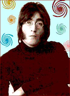 John Lennon circa 1967